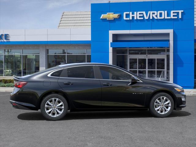 new 2025 Chevrolet Malibu car, priced at $29,985