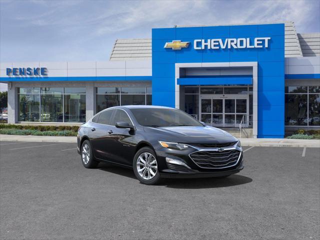 new 2025 Chevrolet Malibu car, priced at $29,985