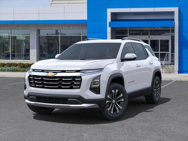 new 2025 Chevrolet Equinox car, priced at $32,415