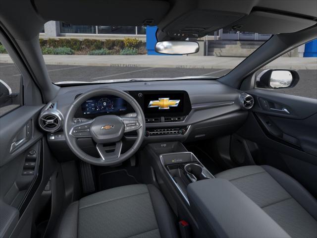 new 2025 Chevrolet Equinox car, priced at $32,415