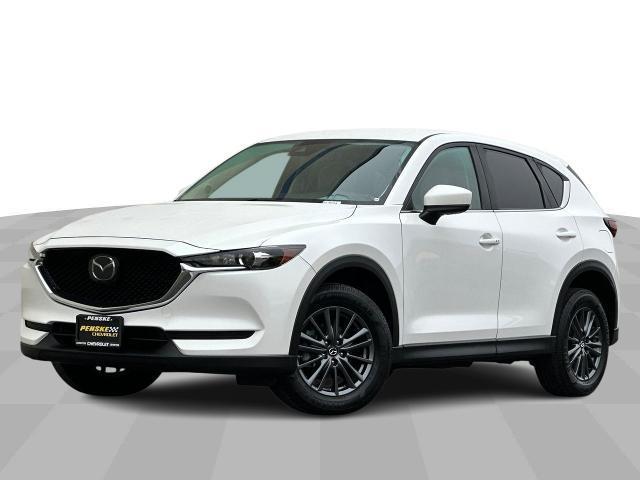 used 2019 Mazda CX-5 car, priced at $20,487