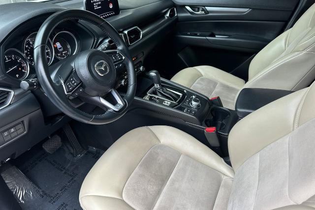 used 2019 Mazda CX-5 car, priced at $20,487