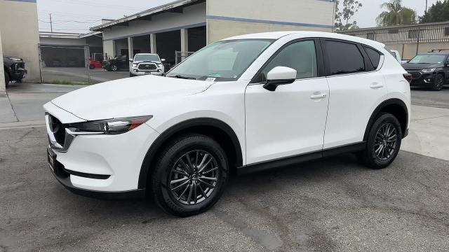 used 2019 Mazda CX-5 car, priced at $20,487