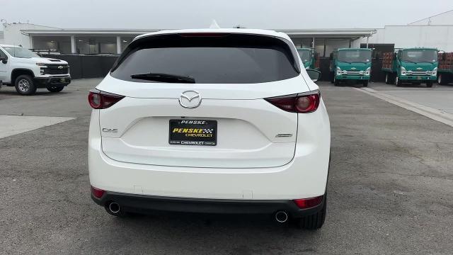 used 2019 Mazda CX-5 car, priced at $20,487