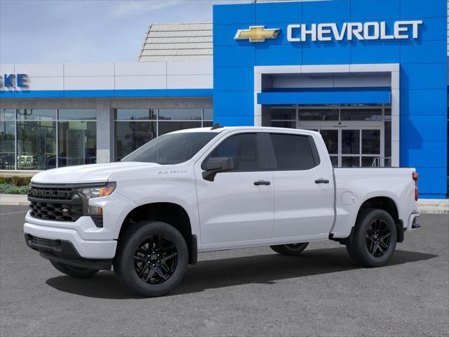 new 2024 Chevrolet Silverado 1500 car, priced at $42,245