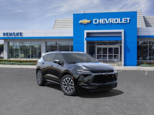 new 2024 Chevrolet Blazer car, priced at $43,890