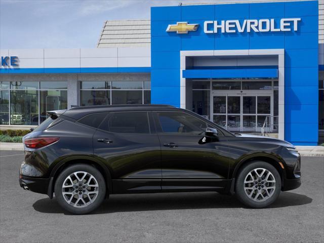 new 2024 Chevrolet Blazer car, priced at $43,890