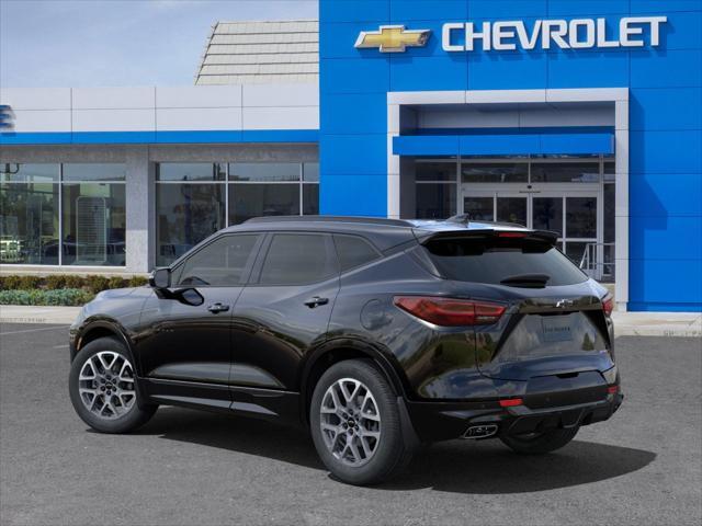 new 2024 Chevrolet Blazer car, priced at $43,890