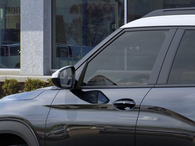 new 2025 Chevrolet TrailBlazer car, priced at $31,185