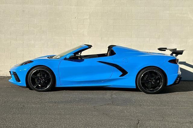 used 2021 Chevrolet Corvette car, priced at $64,976