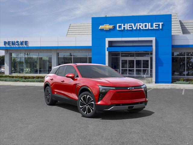 new 2025 Chevrolet Blazer EV car, priced at $47,110