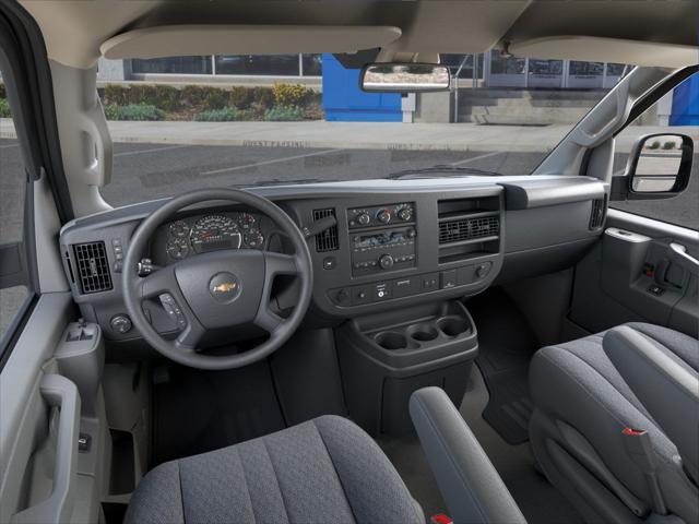 new 2025 Chevrolet Express 3500 car, priced at $57,340