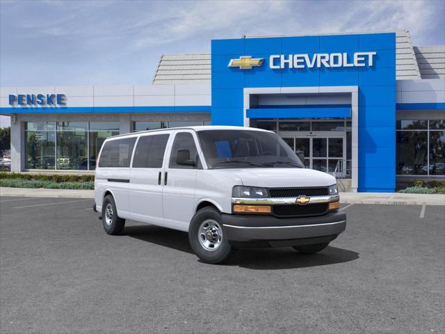 new 2025 Chevrolet Express 3500 car, priced at $57,340