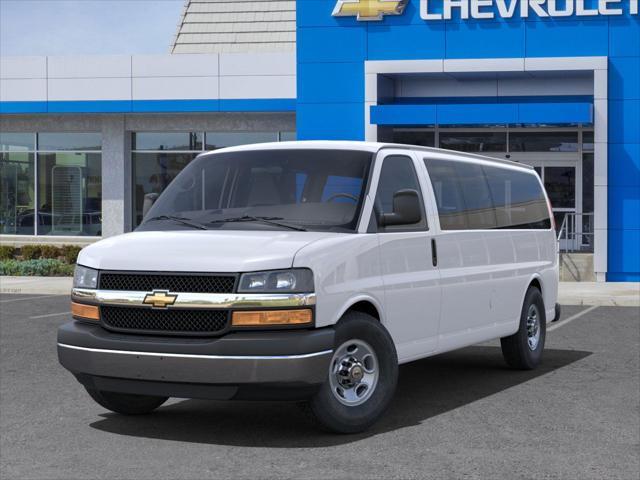 new 2025 Chevrolet Express 3500 car, priced at $57,340