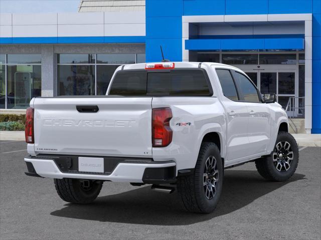 new 2024 Chevrolet Colorado car, priced at $46,135