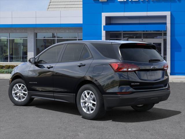 new 2024 Chevrolet Equinox car, priced at $27,095