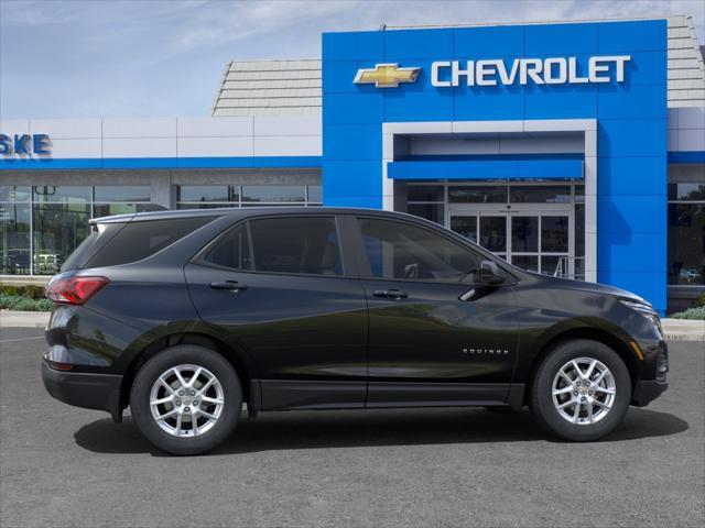 new 2024 Chevrolet Equinox car, priced at $27,095