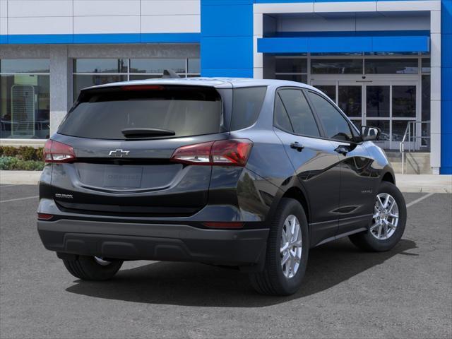 new 2024 Chevrolet Equinox car, priced at $27,095