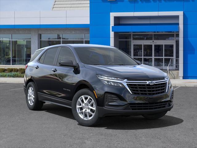 new 2024 Chevrolet Equinox car, priced at $27,095