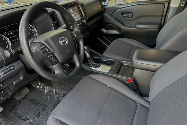 used 2023 Nissan Frontier car, priced at $27,429