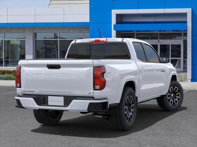 new 2024 Chevrolet Colorado car, priced at $43,455