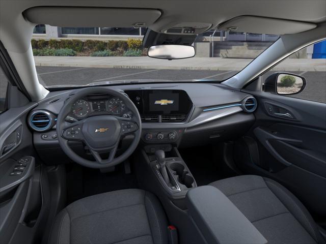 new 2024 Chevrolet Trax car, priced at $21,691