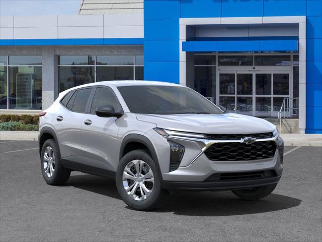 new 2024 Chevrolet Trax car, priced at $21,691