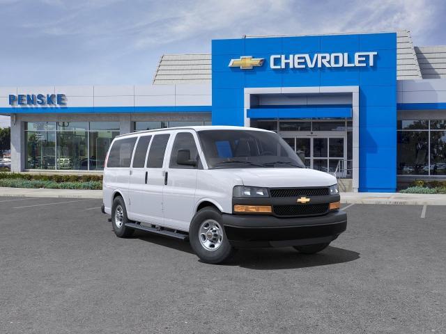 used 2024 Chevrolet Express 2500 car, priced at $50,650