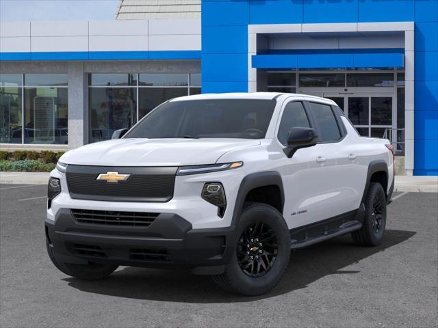 new 2024 Chevrolet Silverado EV car, priced at $74,800