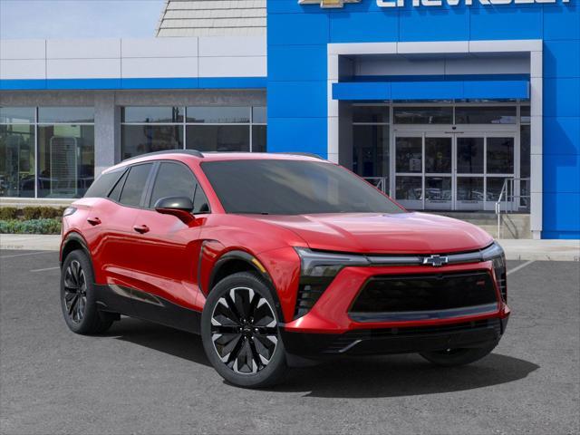 new 2025 Chevrolet Blazer EV car, priced at $59,550