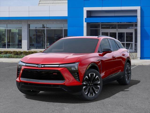 new 2025 Chevrolet Blazer EV car, priced at $59,550