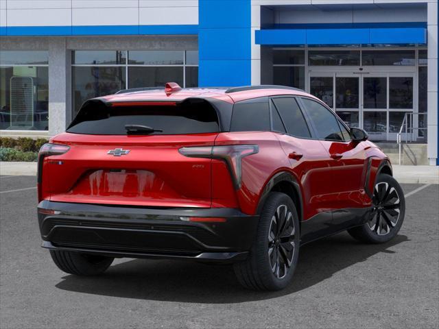 new 2025 Chevrolet Blazer EV car, priced at $59,550