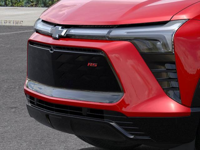 new 2025 Chevrolet Blazer EV car, priced at $59,550