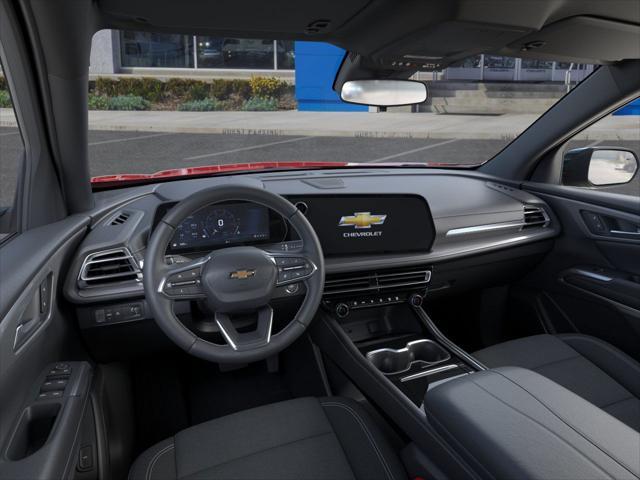 new 2024 Chevrolet Traverse car, priced at $42,535