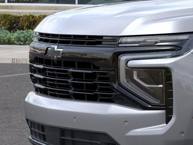 new 2025 Chevrolet Suburban car, priced at $74,280