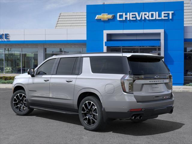 new 2025 Chevrolet Suburban car, priced at $74,280