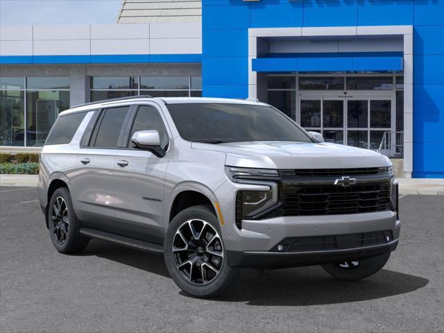 new 2025 Chevrolet Suburban car, priced at $74,280