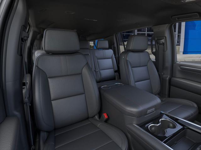 new 2025 Chevrolet Suburban car, priced at $74,280