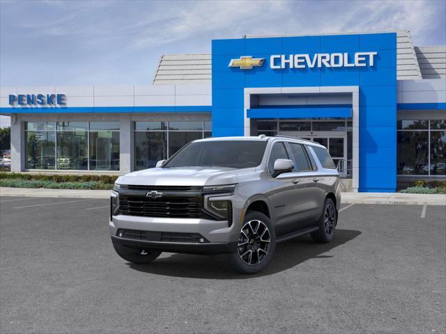 new 2025 Chevrolet Suburban car, priced at $74,280