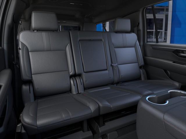 new 2025 Chevrolet Suburban car, priced at $74,280