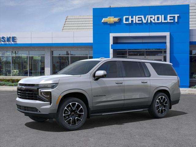 new 2025 Chevrolet Suburban car, priced at $74,280