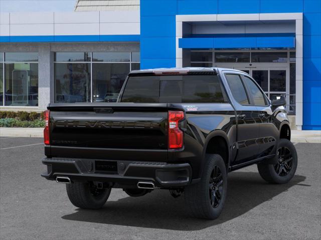 new 2025 Chevrolet Silverado 1500 car, priced at $70,345