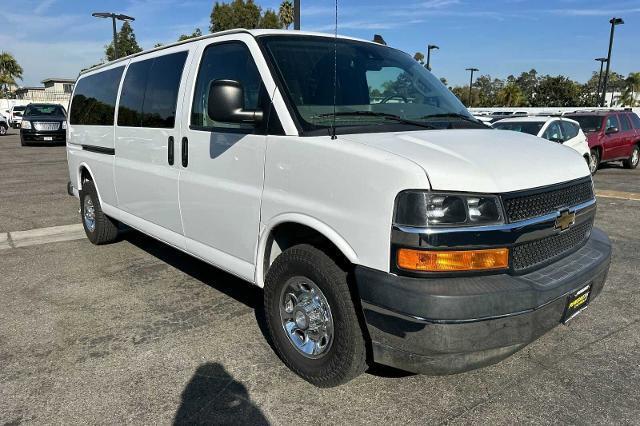 used 2019 Chevrolet Express 3500 car, priced at $36,910