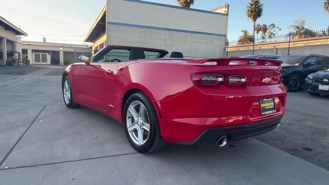 used 2023 Chevrolet Camaro car, priced at $24,699