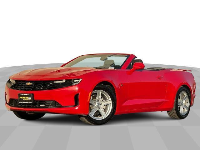 used 2023 Chevrolet Camaro car, priced at $24,699