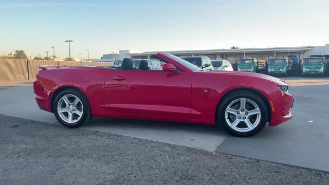 used 2023 Chevrolet Camaro car, priced at $24,699