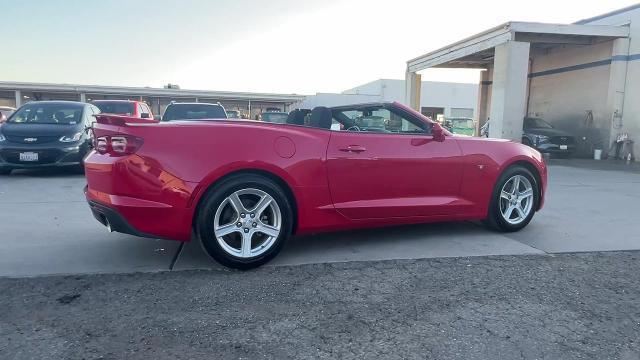 used 2023 Chevrolet Camaro car, priced at $24,699