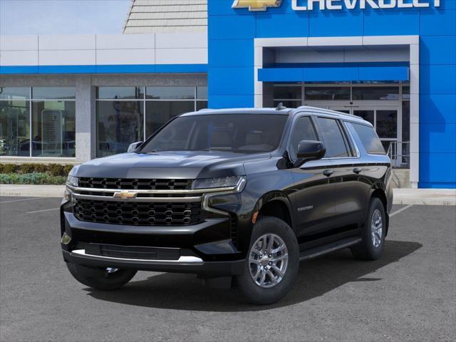 new 2024 Chevrolet Suburban car, priced at $62,390