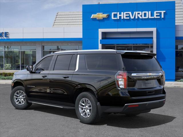 new 2024 Chevrolet Suburban car, priced at $62,390