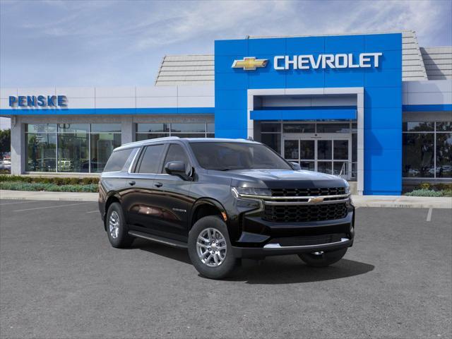 new 2024 Chevrolet Suburban car, priced at $62,390